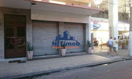 Ponto comercial à venda na Rua Visconde de Itaboraí, 385, Centro, Niterói