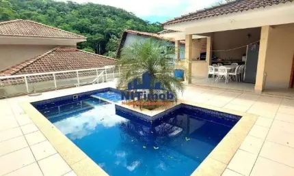 Casa à venda, 3 quartos, 3 suítes, 2 vagas, Itaipu - Niterói/RJ