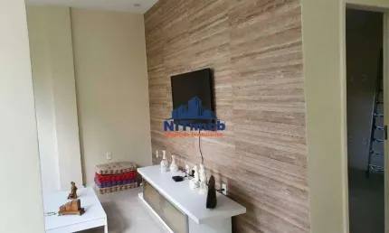 Casa à venda, 4 quartos, 3 suítes, 2 vagas, Sape - Niterói/RJ