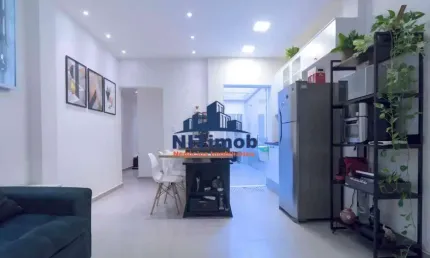 Apartamento à venda, 2 quartos, Botafogo - Rio de Janeiro/RJ