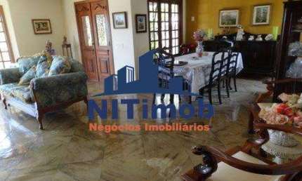 Casa com 4 quartos à venda na Estrada Monan Pequeno, 77, Badu, Niterói