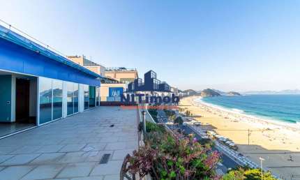 Cobertura com 4 quartos à venda na Avenida Atlântica, 2672, Copacabana, Rio de Janeiro