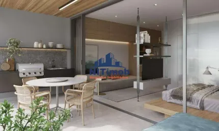 Apartamento com 1 quarto à venda na Rua Otaviano Francisco, 35, Ipanema, Rio de Janeiro