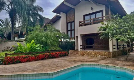 Casa com 7 quartos à venda na Rua José Leal da Silva, 33, Barra da Tijuca, Rio de Janeiro