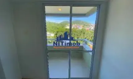 Apartamento à venda, 2 quartos, 1 suíte, 1 vaga, Maria Paula - Niterói/RJ