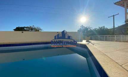 Casa à venda, 5 quartos, 1 suíte, 2 vagas, São Francisco - Niterói/RJ