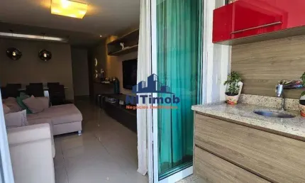 Apartamento à venda, 3 quartos, 1 suíte, 2 vagas, Charitas - Niterói/RJ