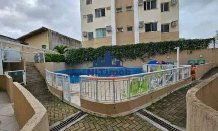 Apartamento à venda, 3 quartos, 1 suíte, 1 vaga, Pendotiba - Niterói/RJ