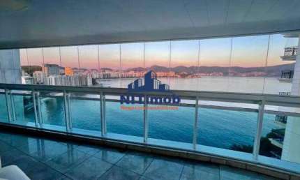 Apartamento para venda no Ingá, Niterói / RJ, 4 dormitórios (2 suítes) e varandão, 4 vagas de garagem