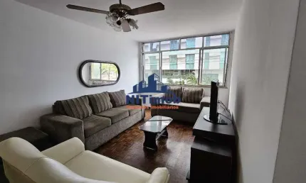 Apartamento à venda, 3 quartos, 1 vaga, Icaraí - Niterói/RJ