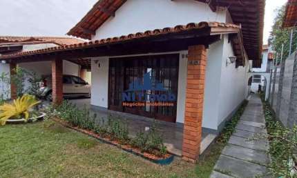 Casa à venda, 6 quartos, 1 suíte, 4 vagas, São Francisco - Niterói/RJ