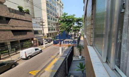 Apartamento à venda, 3 quartos, 1 suíte, 1 vaga, Icaraí - Niterói/RJ