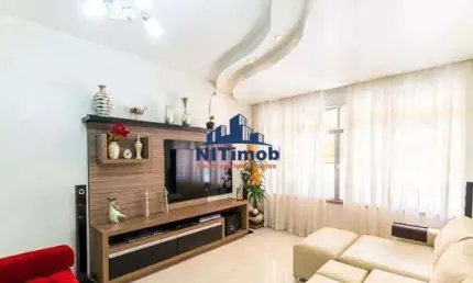 Apartamento à venda, 3 quartos, 2 suítes, Icaraí - Niterói/RJ