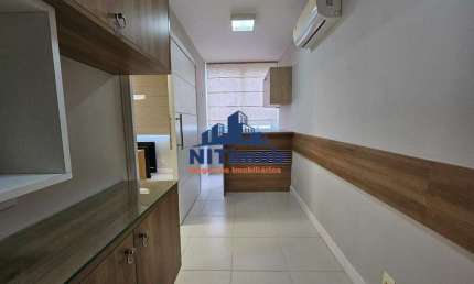 Sala comercial à venda na Rua Marechal Raul de Albuquerque, 2, Charitas, Niterói