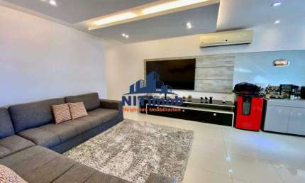 Apartamento à venda, 3 quartos, 3 suítes, 2 vagas, Charitas - Niterói/RJ