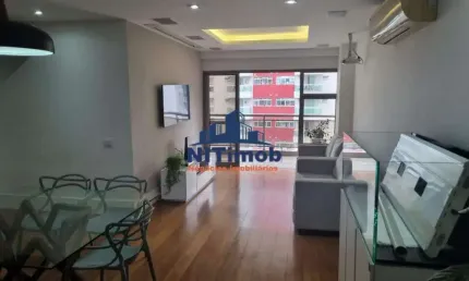 Apartamento à venda, 4 quartos, 2 suítes, 2 vagas, Icaraí - Niterói/RJ