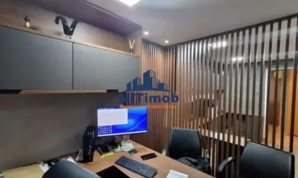 Sala comercial à venda na Rua Noronha Torrezão, 24, Santa Rosa, Niterói