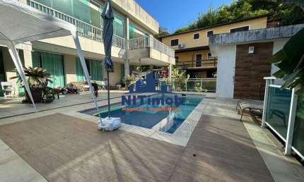 Casa à venda, 4 quartos, 4 suítes, 4 vagas, Vila Progresso - Niterói/RJ