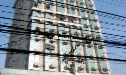 Sala comercial à venda na Rua Noronha Torrezão, 24, Santa Rosa, Niterói