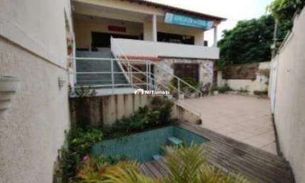 Prédio à venda, 4 quartos, 1 suíte, 2 vagas, São Francisco - Niterói/RJ