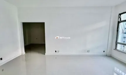 Apartamento à venda, 3 quartos, 1 suíte, 1 vaga, Icaraí - Niterói/RJ