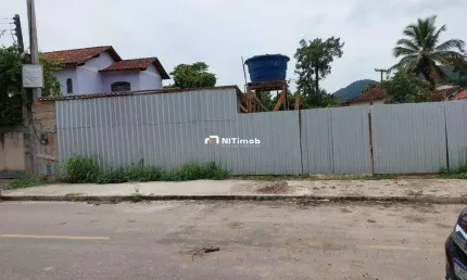Terreno à venda na Avenida Prefeito Altivo Mendes Linhares, Lote 09, Itaipu, Niterói