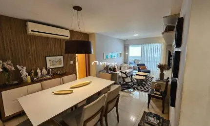 Apartamento à venda, 3 quartos, 1 suíte, 2 vagas, Icaraí - Niterói/RJ