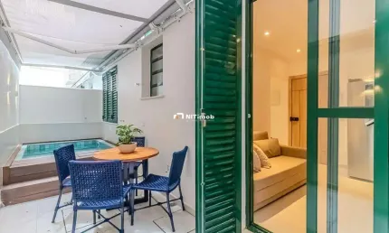 Apartamento à venda, 1 quarto, 1 suíte, Copacabana - Rio de Janeiro/RJ