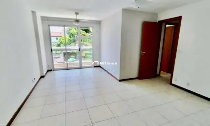 Apartamento à venda, 2 quartos, 1 suíte, 1 vaga, ingá - niterói/rj