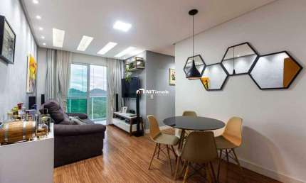 Apartamento à venda, 3 quartos, 1 suíte, 1 vaga, Rio do Ouro - Niterói/RJ