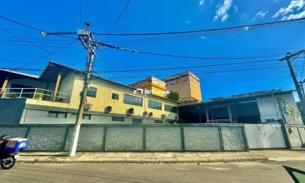 Galpão à venda, 8 vagas, Ilha da Conceição - Niterói/RJ