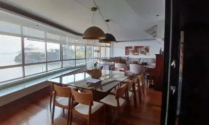 Apartamento à venda, 4 quartos, 1 suíte, 2 vagas, Ingá - Niterói/RJ