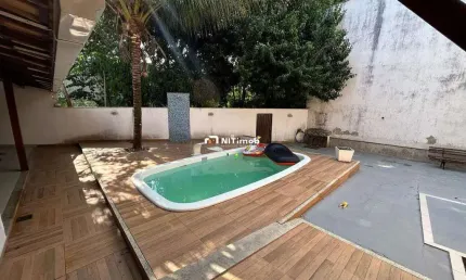 Casa à venda, 3 quartos, 3 suítes, 2 vagas, Maria Paula - Niterói/RJ