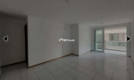Apartamento à venda, 3 quartos, 3 suítes, 2 vagas, Charitas - Niterói/RJ