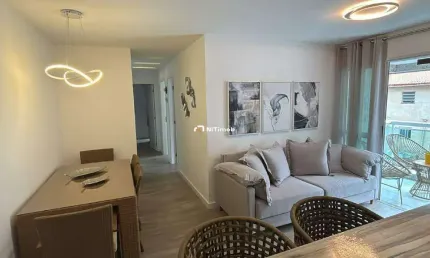 Apartamento à venda, 3 quartos, 1 suíte, 2 vagas, charitas - niterói/rj