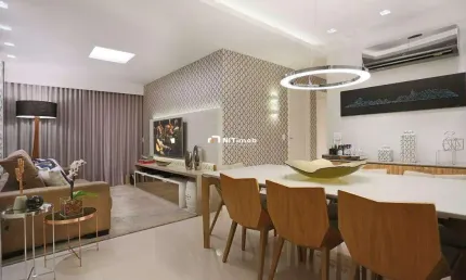 Apartamento à venda, 3 quartos, 1 suíte, 2 vagas, icaraí - niterói/rj