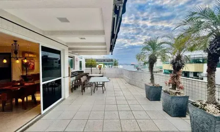 Cobertura à venda, 2 quartos, 1 suíte, 2 vagas, Charitas - Niterói/RJ