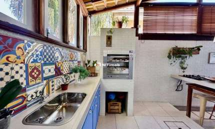 Casa à venda, 4 quartos, 3 suítes, 2 vagas, Badu - Niterói/RJ