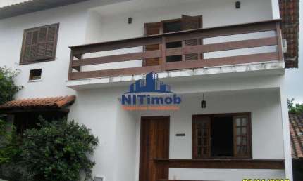 Casa Duplex em Maria Paula Condomínio Morada do Sol