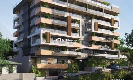 Apartamento à venda, 3 quartos, 3 suítes, 1 vaga, Charitas - Niterói/RJ