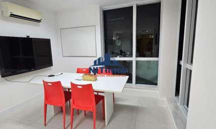 Sala comercial à venda na Rua Madre Maria Victoria, 90, Charitas, Niterói