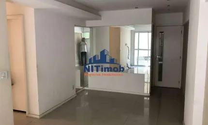 Apartamento à venda, 2 quartos, 1 suíte, 1 vaga, São Francisco - Niterói/RJ