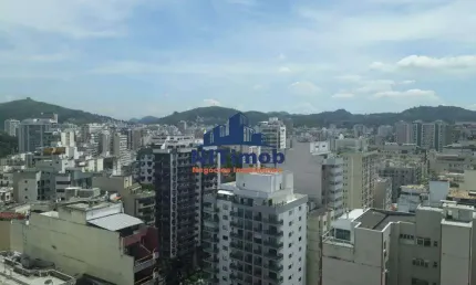Cobertura à venda, 3 quartos, 2 suítes, 1 vaga, Icaraí - Niterói/RJ