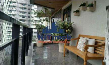 Apartamento à venda, 3 quartos, 3 suítes, 3 vagas, Santa Rosa - Niterói/RJ