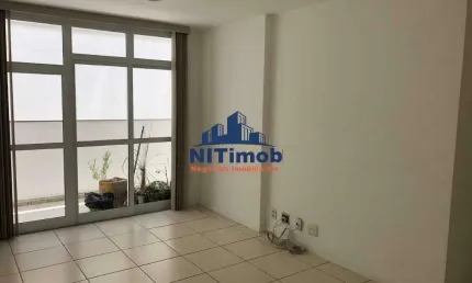 Apartamento à venda, 2 quartos, 1 suíte, 1 vaga, Icaraí - Niterói/RJ