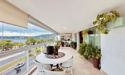 Apartamento à venda, 4 quartos, 3 suítes, 3 vagas, Charitas - Niterói/RJ