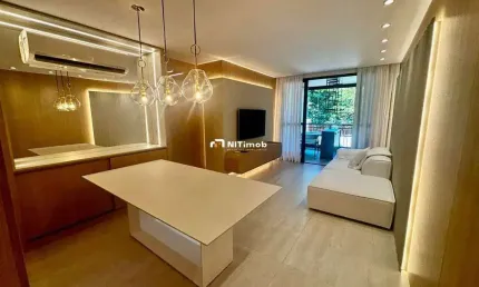 Apartamento à venda, 3 quartos, 2 vagas, Piratininga - Niterói/RJ