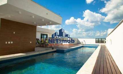 Apartamento à venda, 1 quarto, 1 vaga, Centro - Itaboraí/RJ