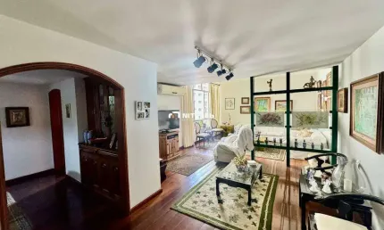 Apartamento à venda, 4 quartos, 1 suíte, 1 vaga, icaraí - niterói/rj
