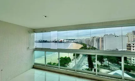 Apartamento à venda, 4 quartos, 3 suítes, 2 vagas, Icaraí - Niterói/RJ